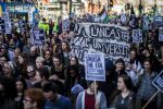 ANTI-EDL MARCH AND RALLY MANCHESTER